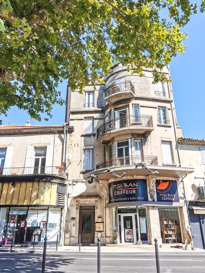 Le Rooftop - Vue Incroyable Sur Le Theatre Antique Orange  Exterior photo
